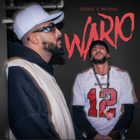 Wario ft. Mashkal cover art