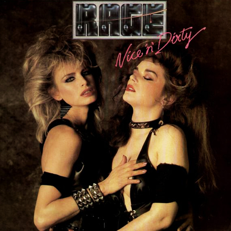 Woman cover art
