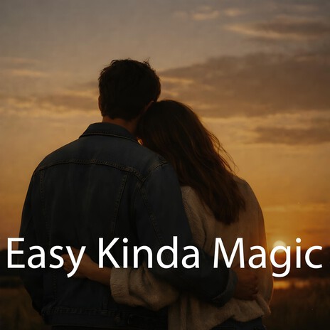 Easy Kinda Magic cover art