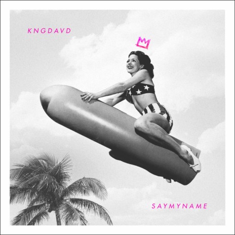 Say My Name cover art