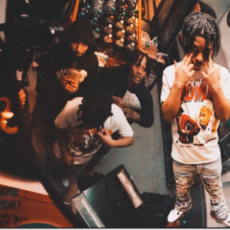Nonchalant cover art
