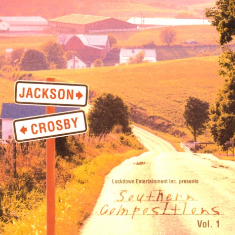 Lockdown Creed cover art