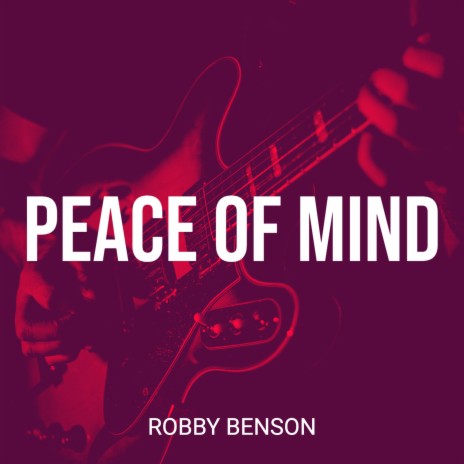 Peace of Mind cover art