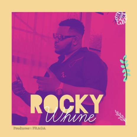 Whine cover art