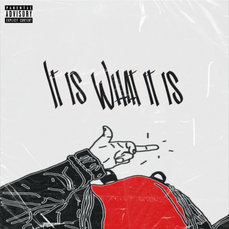 It Is What It Is ft. Looden cover art