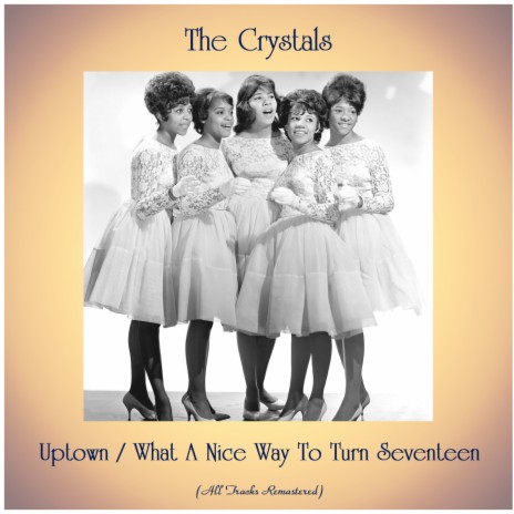 Uptown (Remastered 2015) cover art