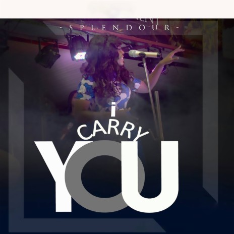 I Carry You cover art