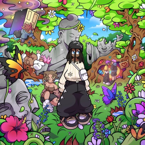 Take It Dere cover art