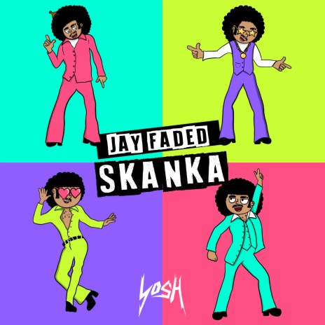 Skanka cover art