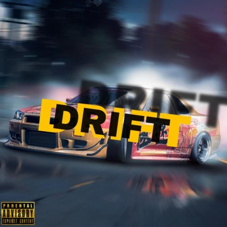 Drift cover art