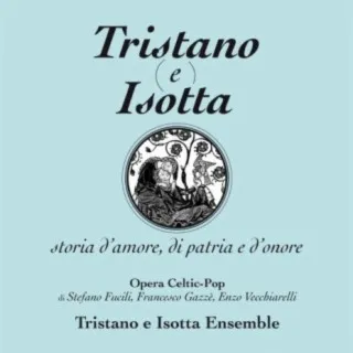 Lullaby ft. Tristano e Isotta Ensemble cover art
