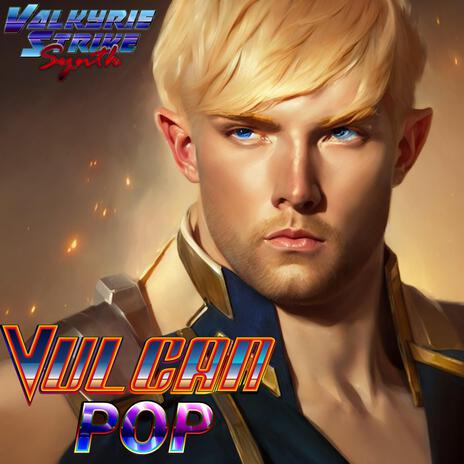 Vulcan Pop cover art