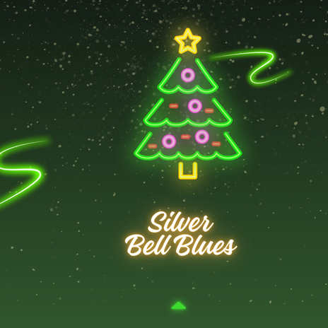 Silver Bell Blues cover art
