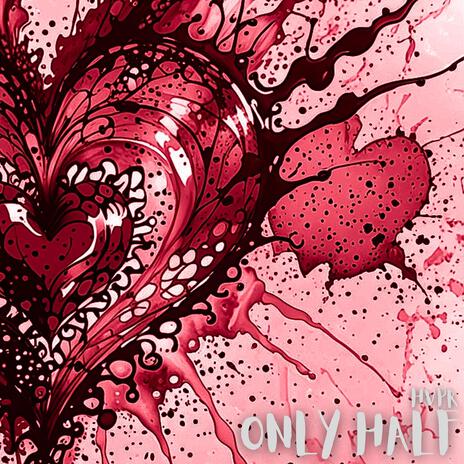 Only Half cover art