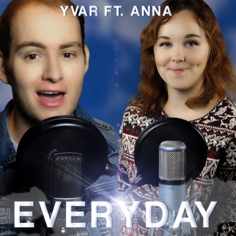 Everyday ft. Anna Beentjes cover art