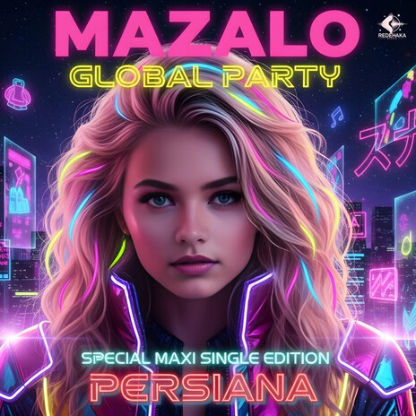 Crazy Party (疯狂派对) cover art