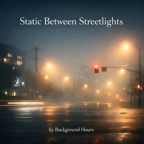 Traffic Signals in Sleep Mode cover art