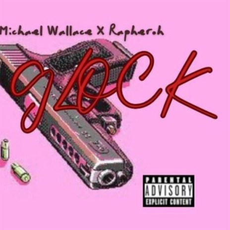 Glock pa mi enemies ft. Rapheroh cover art