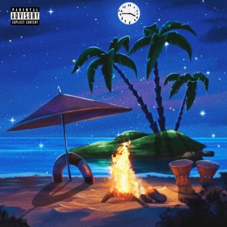 3:45 Freestyle cover art