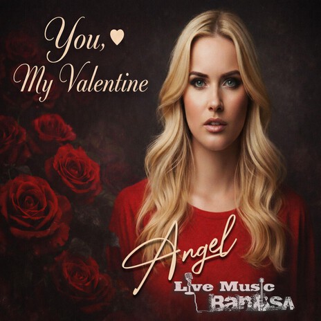 Our February Sky (My Valentine) cover art