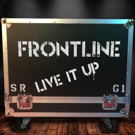 Live It Up cover art