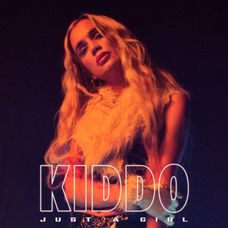 Just A Girl cover art