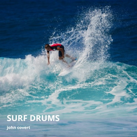 Surf Drums cover art