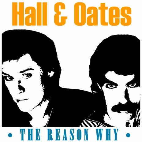 Over the mountain ft. Hall & Oates cover art