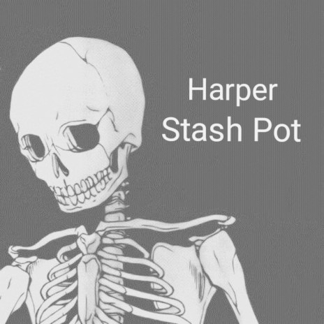Stash Pot cover art