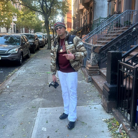 New York Freestyle cover art