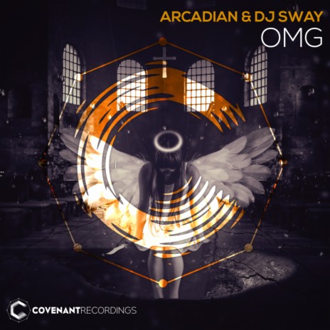 O M G (Original Mix) ft. DJ Sway cover art