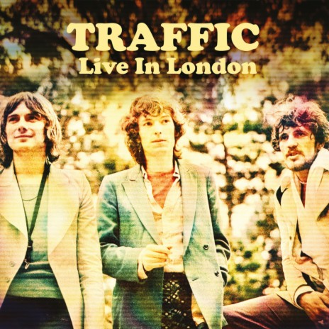 Who Knows What Tomorrow May Bring (Live: Paris Theatre, London, 30th April 1970) cover art