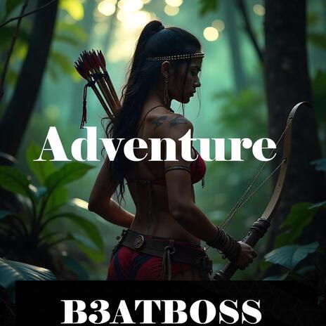 Adventure cover art