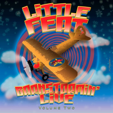 Under The Radar (Live) cover art