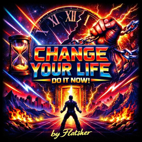 Change your Life (Rockversion) cover art