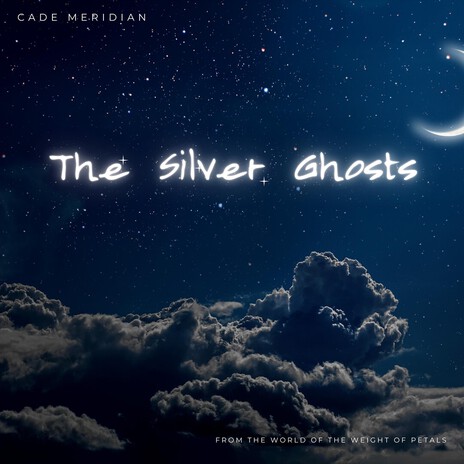 The Silver Ghosts cover art