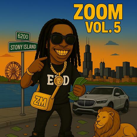 OZEMPIC cover art