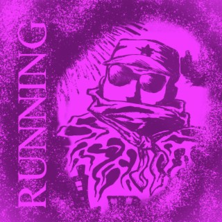 Running cover art