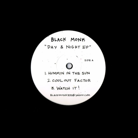Hummin in the Sun cover art