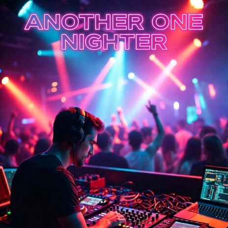 Another One Nighter cover art