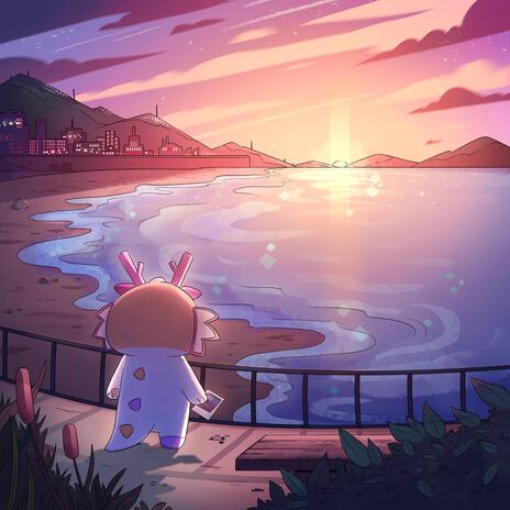 放手了以后 cover art