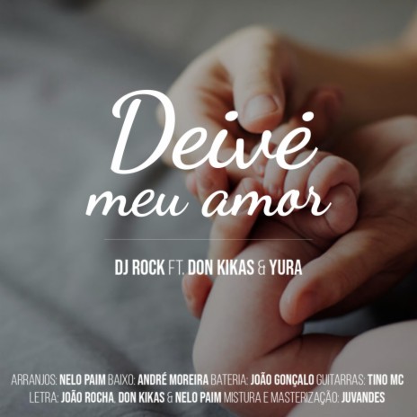 Deivė meu Amor (feat. Don Kikas & Yura) cover art