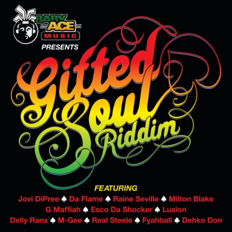 Gifted Soul cover art