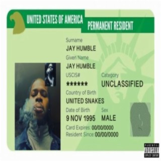 JAY HUMBLE.