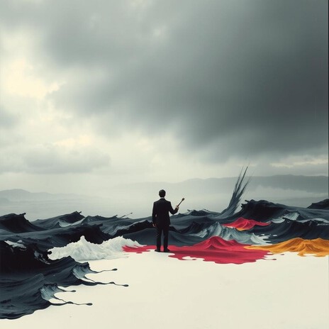 Hoạ Sĩ Tồi cover art