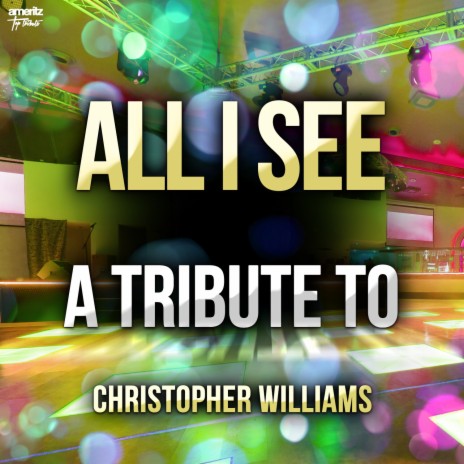 All I See cover art
