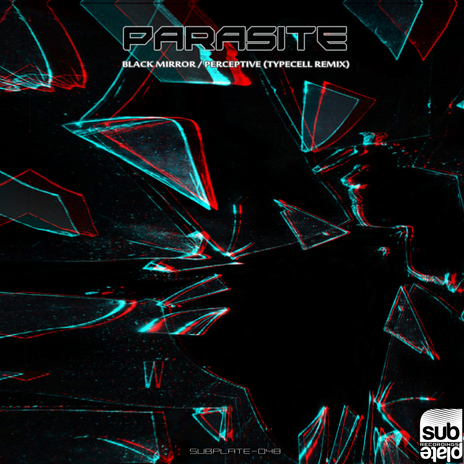 Perceptive (Typecell Remix) ft. MC Markie J. cover art