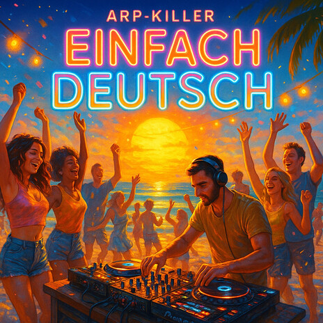 Deine Liebe Brennt cover art