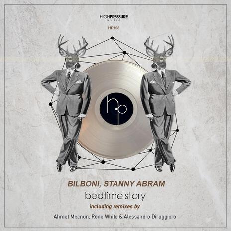 Talking About Me (Ahmet Mecnun Remix) cover art