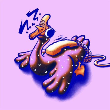 1-800-HONK cover art